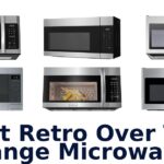 best retro over the range microwave