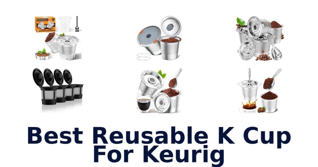 best reusable k cup for keurig