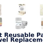 best reusable paper towel replacement