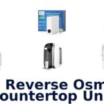 best reverse osmosis countertop unit