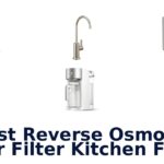 best reverse osmosis water filter kitchen faucet