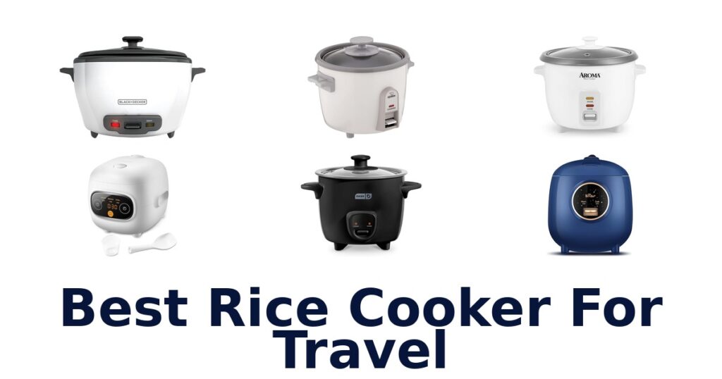 best rice cooker for travel