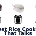 best rice cooker that talks