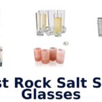 best rock salt shot glasses