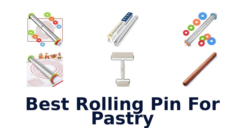 best rolling pin for pastry