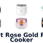best rose gold rice cooker