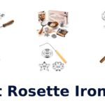 best rosette iron set