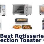 best rotisserie convection toaster oven