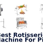 best rotisserie machine for pig