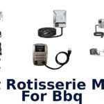 best rotisserie motor for bbq