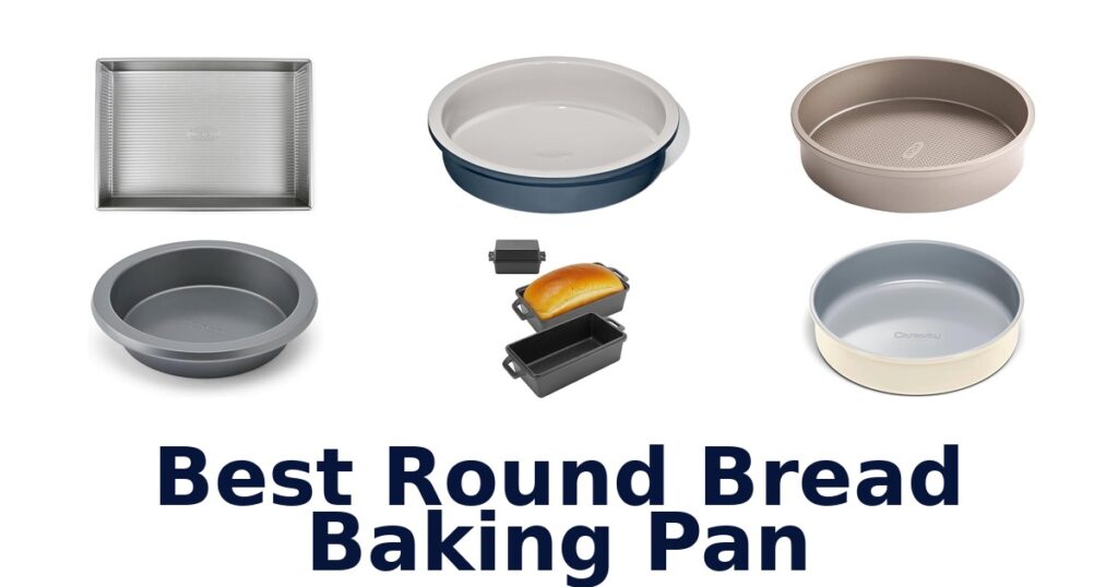 best round bread baking pan