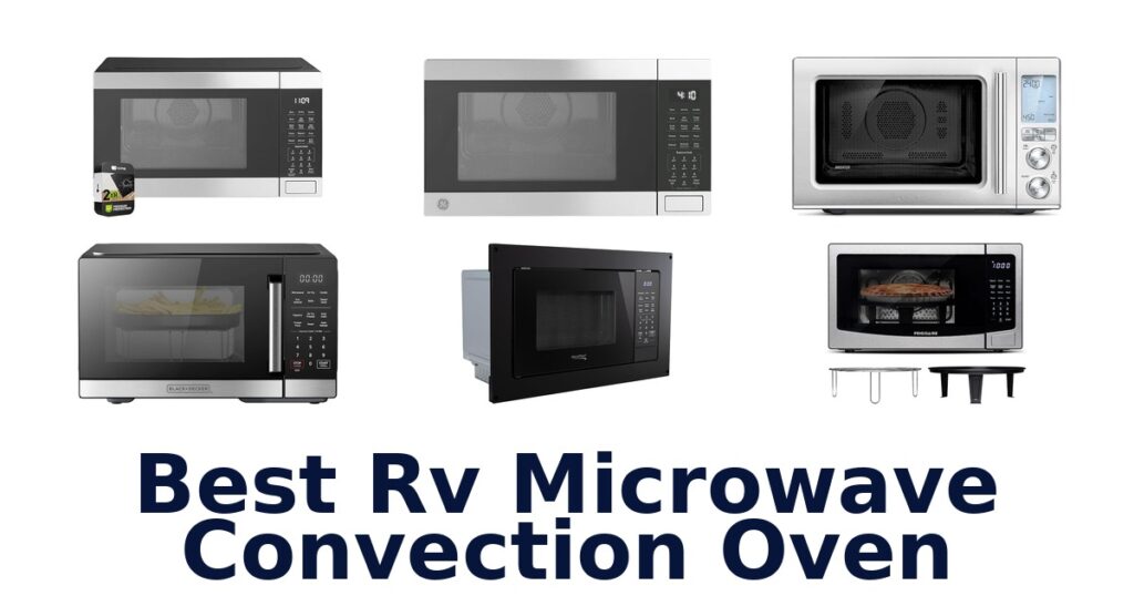 best rv microwave convection oven