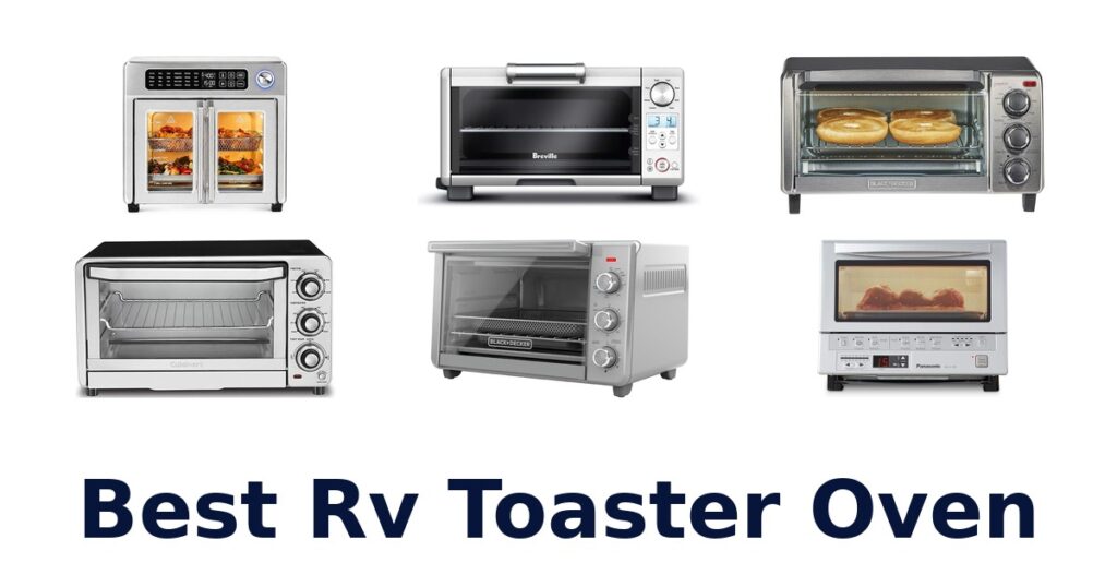 best rv toaster oven
