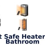 best safe heater for bathroom