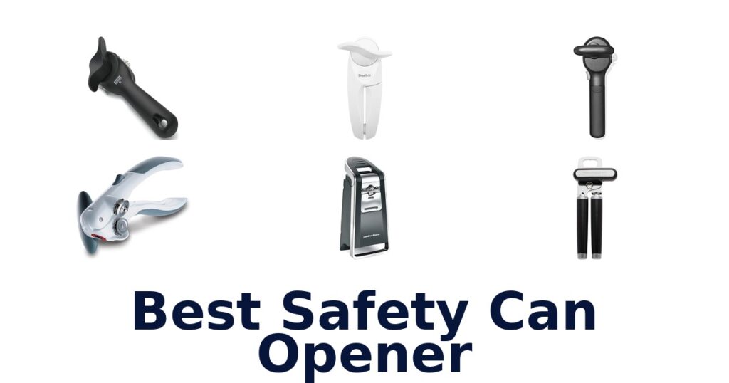 best safety can opener