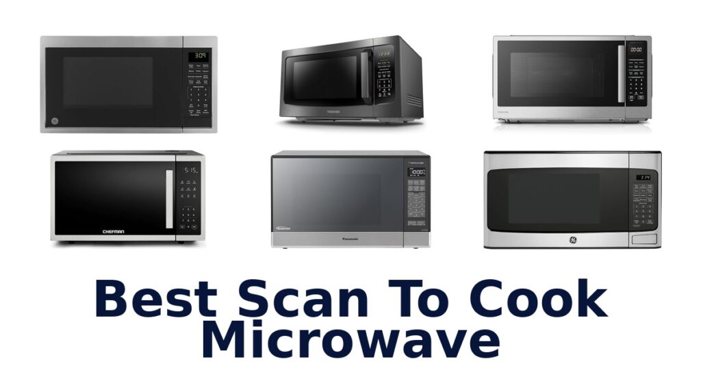 best scan to cook microwave