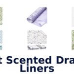 best scented drawer liners