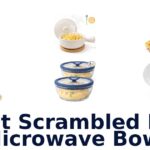 best scrambled egg microwave bowl