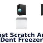 best scratch and dent freezer