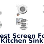 best screen for kitchen sink