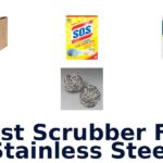best scrubber for stainless steel