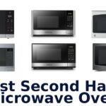 best second hand microwave oven