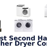 best second hand washer dryer combo
