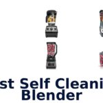 best self cleaning blender