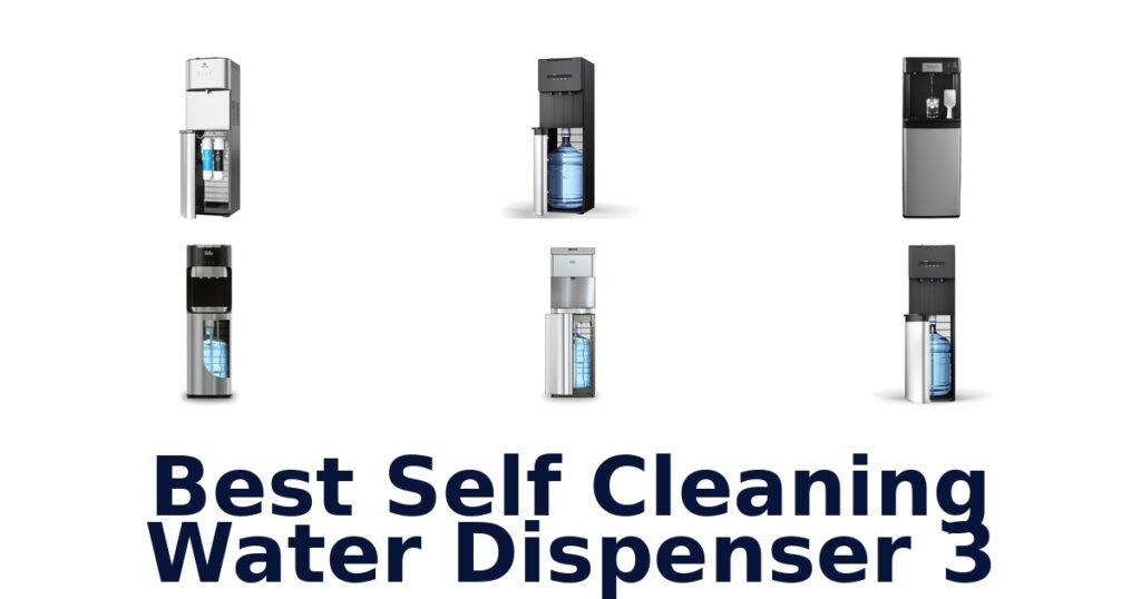 best self cleaning water dispenser 3