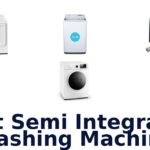 best semi integrated washing machine