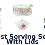 best serving sets with lids