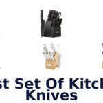 best set of kitchen knives
