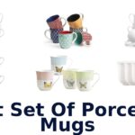 best set of porcelain mugs