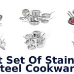 best set of stainless steel cookware