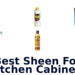 best sheen for kitchen cabinets