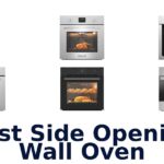 best side opening wall oven