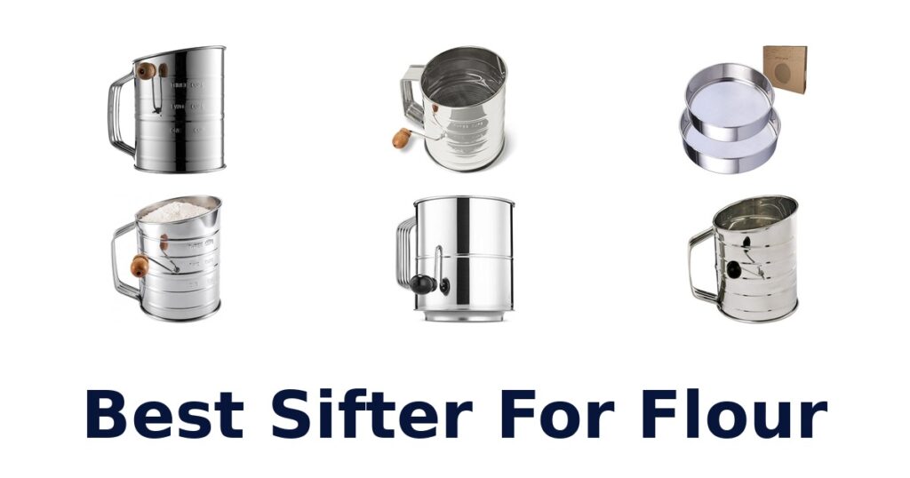 best sifter for flour