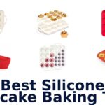 best silicone cupcake baking tray