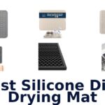 best silicone dish drying mat
