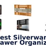 best silverware drawer organizer