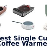 best single cup coffee warmer