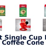 best single cup drip coffee cone