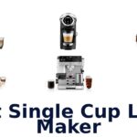 best single cup latte maker
