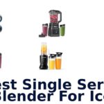 best single serve blender for ice
