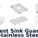 best sink guard stainless steel
