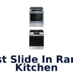best slide in range kitchen