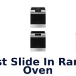 best slide in range oven