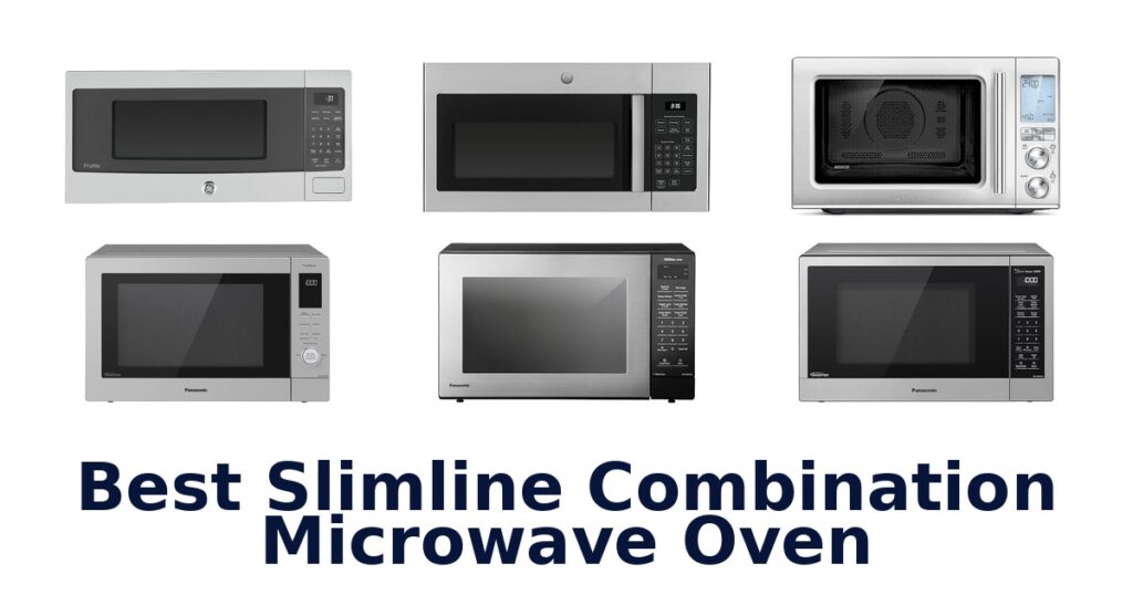 best slimline combination microwave oven