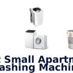 best small apartment washing machine