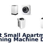 best small apartment washing machine dryer